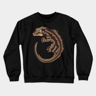 Gargoyle Gecko Crewneck Sweatshirt
